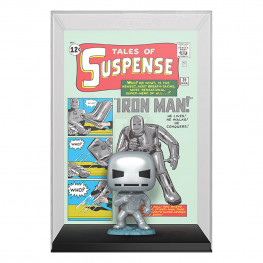 Marvel POP! Comic Cover Vinyl figúrka Tales of Suspense #39 9 cm